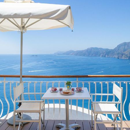 Residence Li Galli Praiano Εξωτερικό φωτογραφία